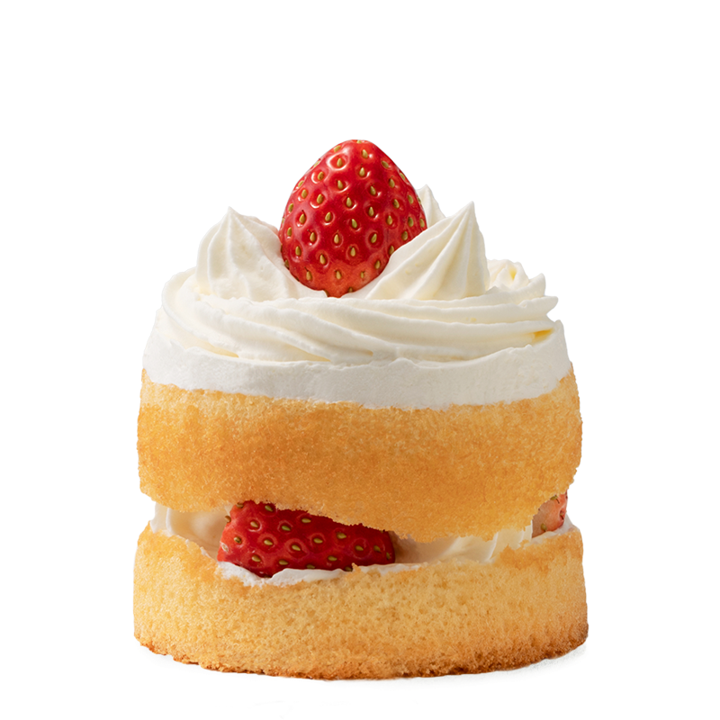 ショートケーキ 100th Anniversary 不二家