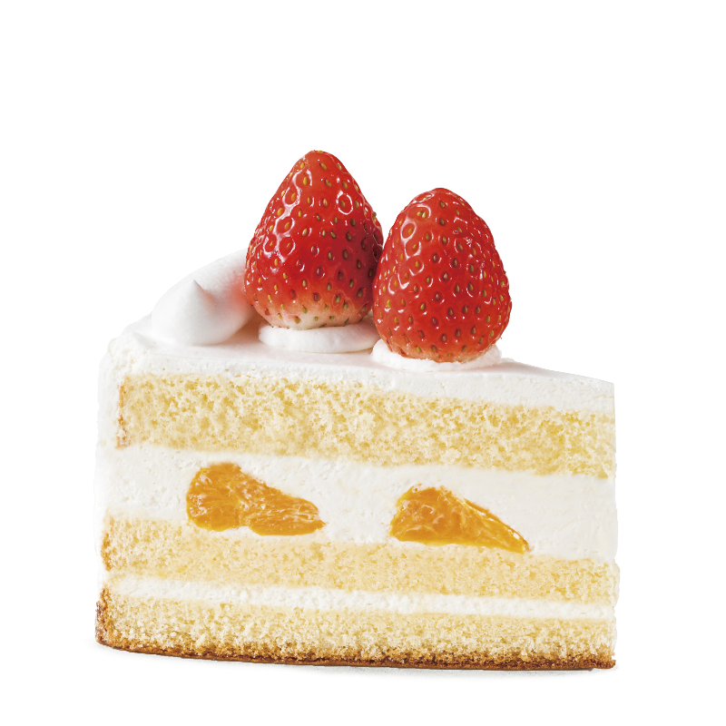 ショートケーキ 100th Anniversary 不二家