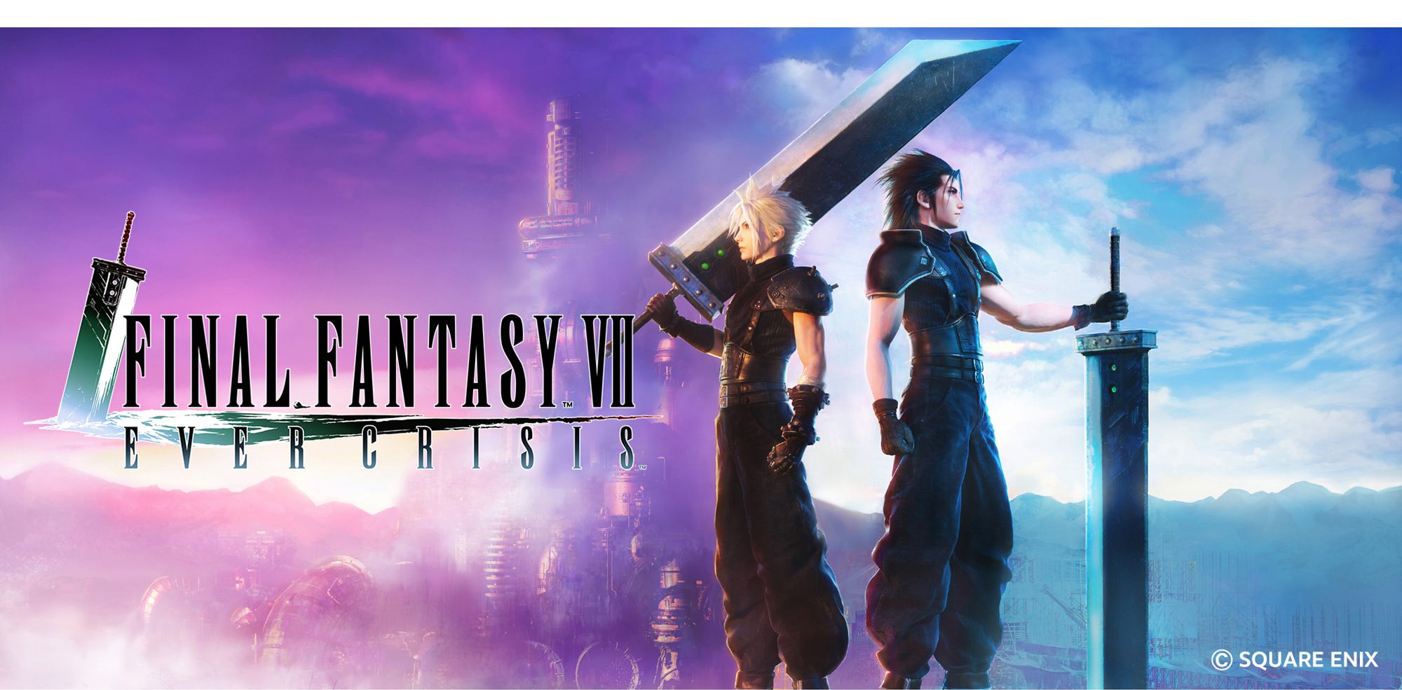 FINALFANTASYⅦ EVER CRISIS © SQUARE ENIX