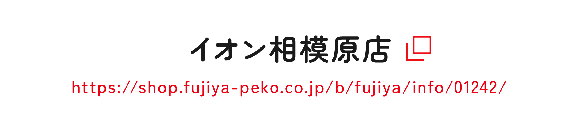 イオン相模原店