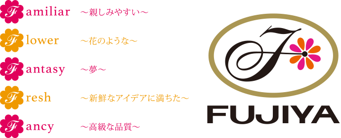 企業マーク「ファミリーマーク(Fマーク)」