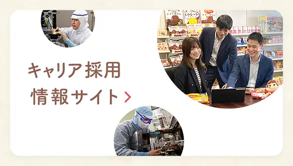 キャリア採用情報サイト