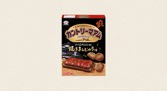 お菓子　まとめ売り　トッポ　チョコ　チップスター　カントリーマアム　キャンディ 商品紹介｜不二家チョコチップクッキー カントリーマアム