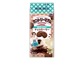 不二家チョコチップクッキー カントリーマアム 不二家チョコチップクッキー カントリーマアム
