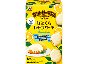 7���J���g���[�}�A���ЂƂ����������P�[�L