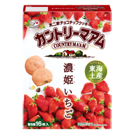 商品紹介 不二家カントリーマアム 商品紹介 不二家カントリーマアム