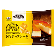 107gカントリーマアムマイスターズ（NYチーズケーキ）