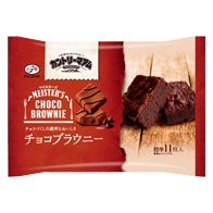 124gカントリーマアムマイスターズ（チョコブラウニー）