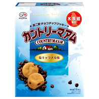 【水族館限定】16枚カントリーマアム（塩キャラメル）