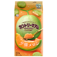 12枚カントリーマアム（夕張メロン）