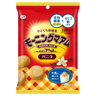 50gモーニングマアム（バニラ）