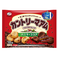 商品紹介｜不二家チョコチップクッキー カントリーマアム