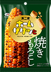 焼きもろこし
