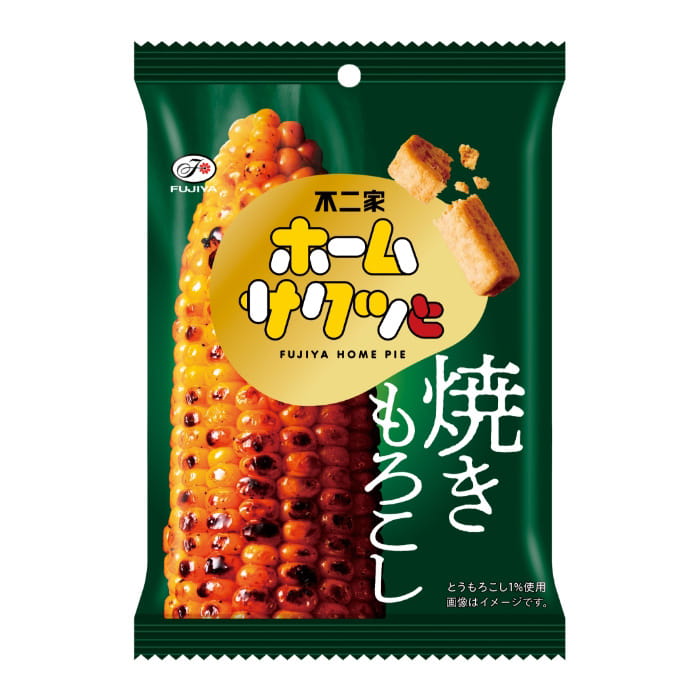 42g ホームサクッと（焼きもろこし）