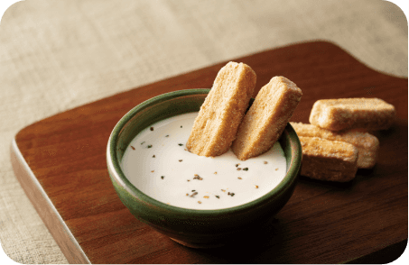 オトナの無限マヨディップ（黒）