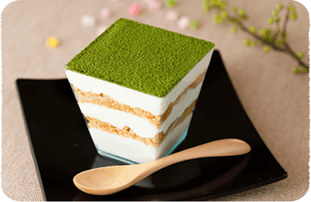 抹茶ティラミスパイ