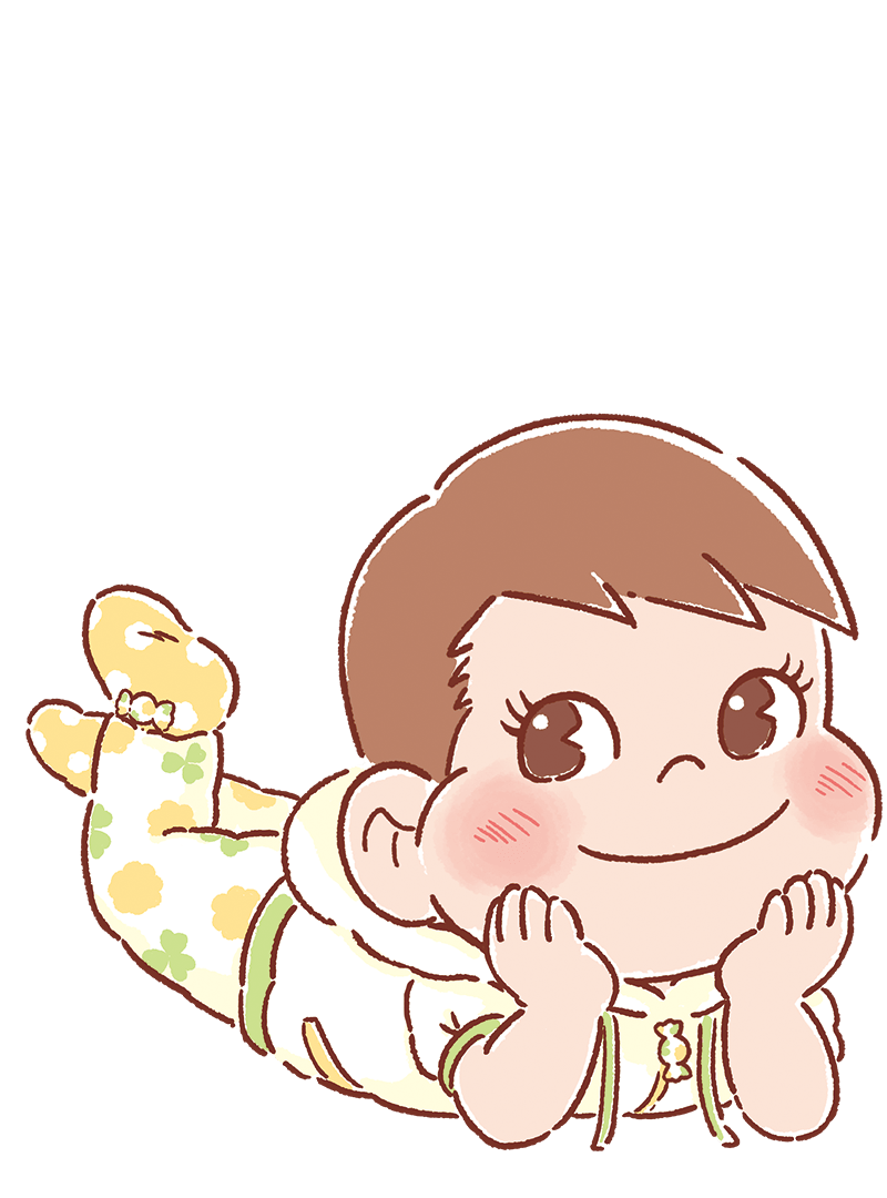 ポコちゃん