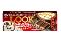 LOOK（ルック）チョコレート｜不二家
