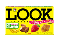 LOOK（ルック）チョコレート｜不二家