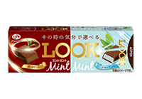 LOOK（ルック）チョコレート｜不二家