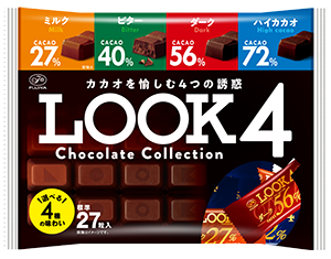 Look ルック チョコレート 不二家