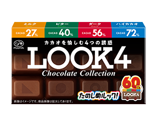 Look ルック チョコレート 不二家 Look ルック チョコレート 不二家