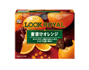 LOOK（ルック）チョコレート｜不二家
