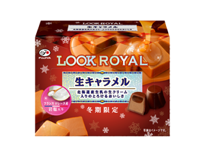 LOOK（ルック）チョコレート｜不二家