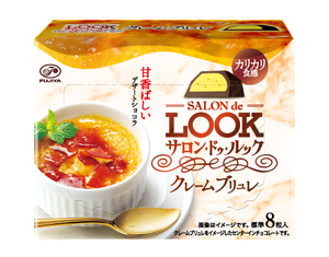 LOOK（ルック）チョコレート｜不二家