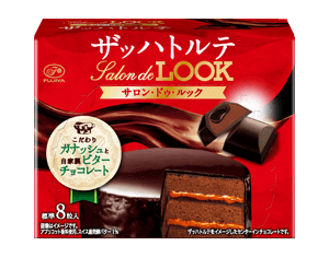 LOOK（ルック）チョコレート｜不二家