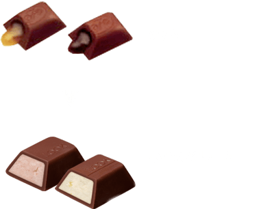 ジャム ▶︎ ホイップクリーム