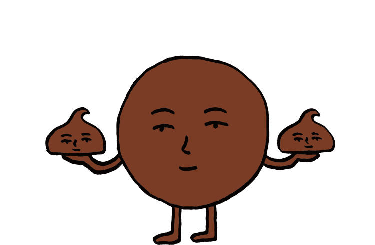 チョコ神