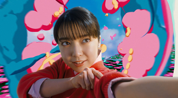 CM「不二家ミルキー いやしのミルキー」篇