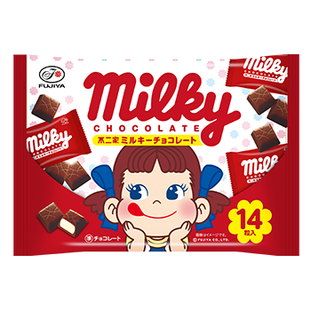 商品情報 | ミルキー & ポップキャンディ | 不二家