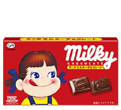 12粒 ミルキーチョコレート