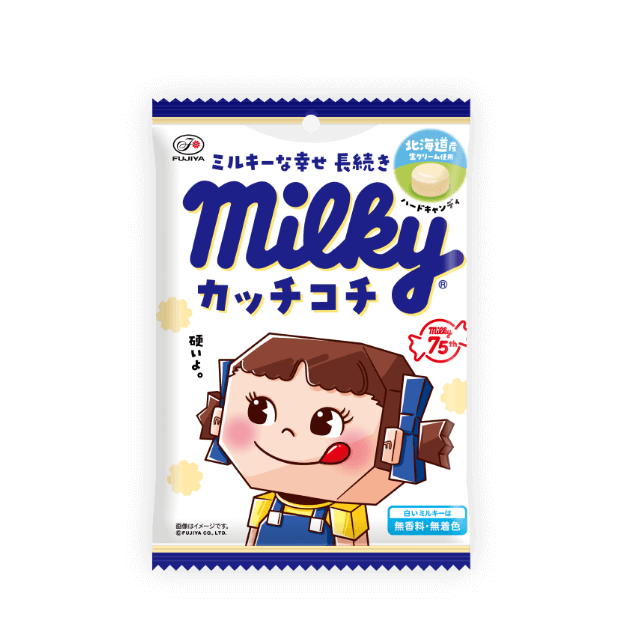 カッチコチミルキー袋