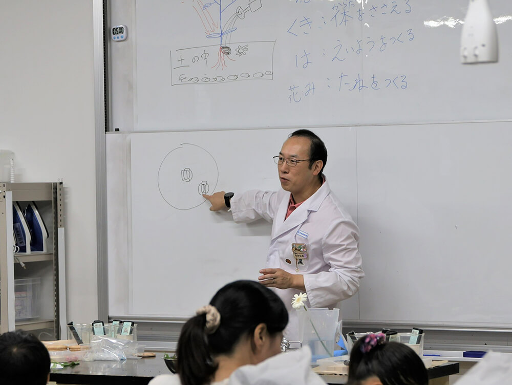 川浪さんによる解説