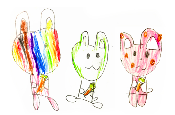 キッズイラスト15