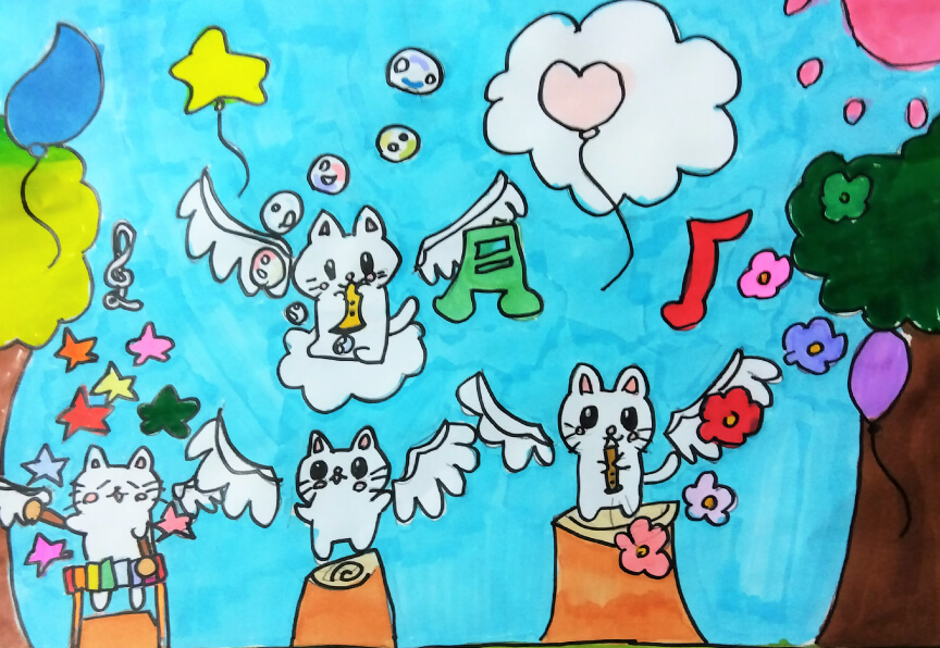 キッズイラスト32