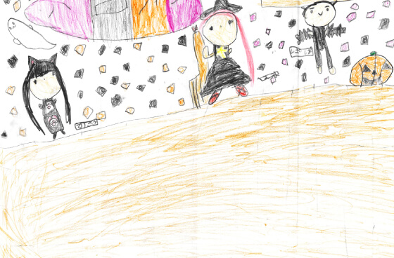 キッズイラスト67