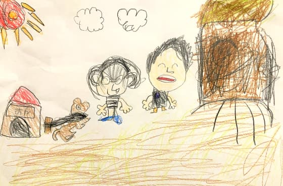 キッズイラスト70