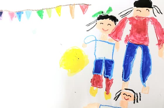 キッズイラスト71