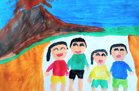 キッズイラスト73