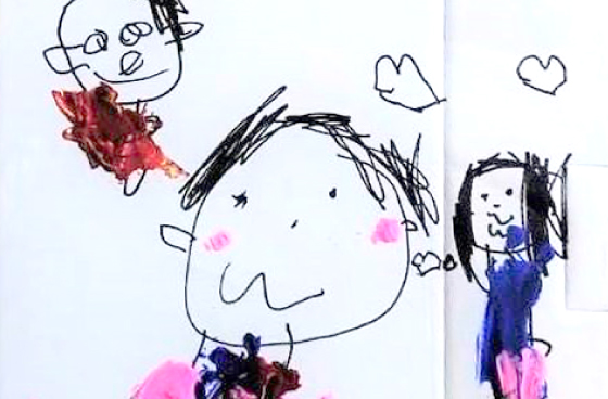 キッズイラスト76