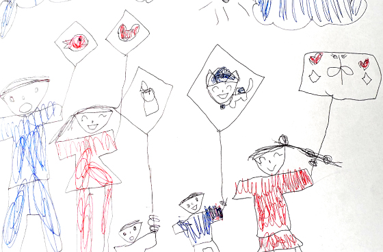 キッズイラスト77