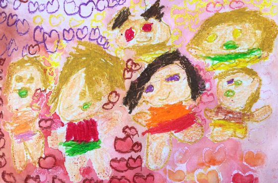 キッズイラスト79