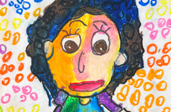 キッズイラスト80