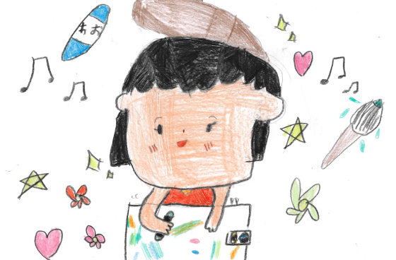 キッズイラスト97