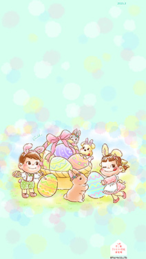 壁紙うさぎ縦