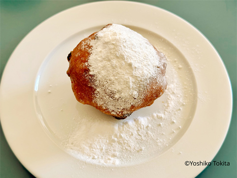 オランダ王国 大晦日には欠かせない“年越しスイーツ”「オリボーレン」